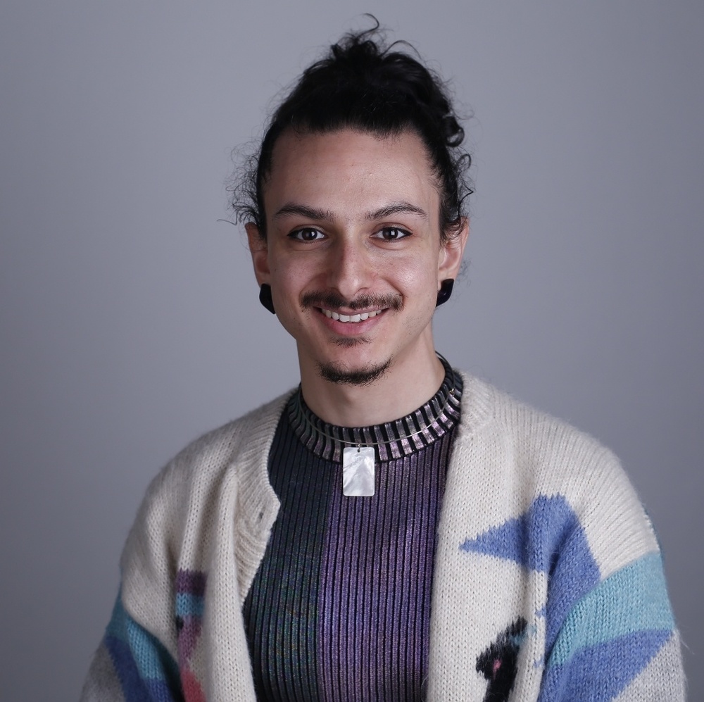 Meet your Posher, Anthony